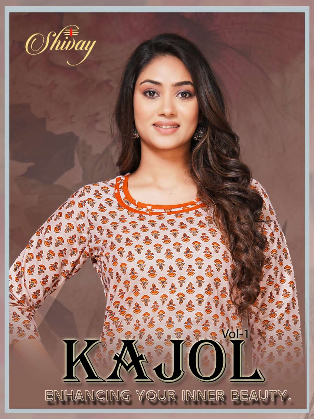 Kajol Vol 1 Buy Shivay Online Wholesaler Latest Collection Kurta Pant Set